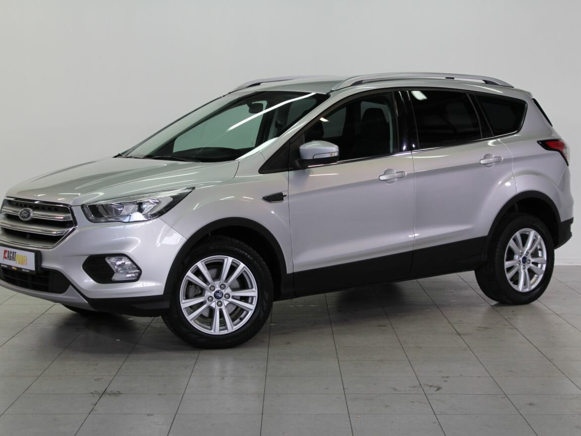 Купить б/у Ford Kuga II Рестайлинг 2.5 AT (150 л.с.) бензин автомат в ...