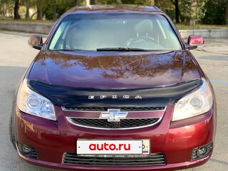 2012 Chevrolet Epica V250 Рестайлинг, красный, 600000 рублей, вид 1