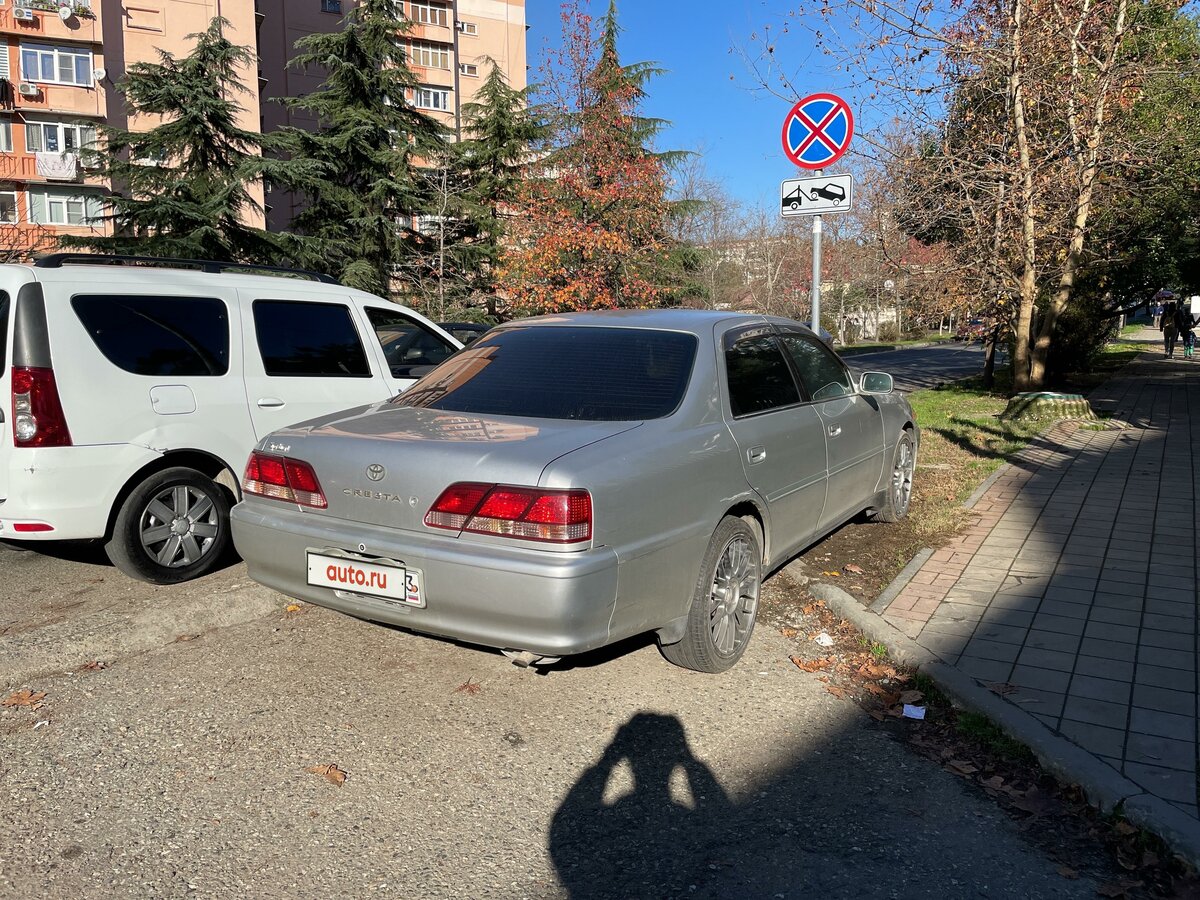 Креста 100 дизель