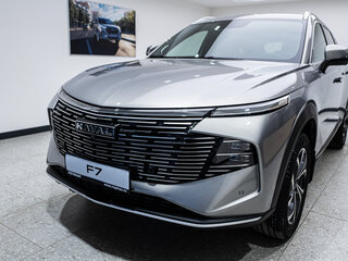 2025 Haval F7 II, серый, 3449000 рублей, вид 1