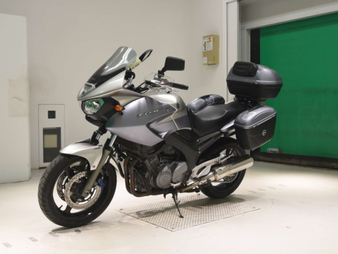 Yamaha TDM900