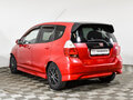 Honda Jazz 2008 красная
