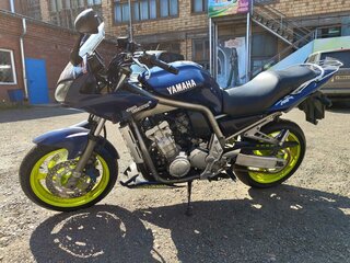 Yamaha Fz1 Fazer Yamaha Fzs1000 Fazer Yamaha Fazer 2001 Купить б/у