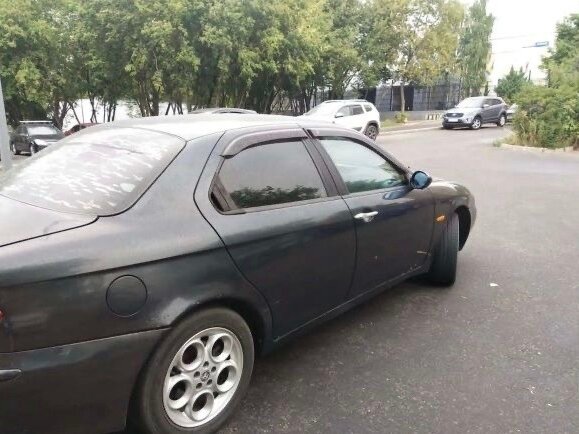 Альфа Ромео 133