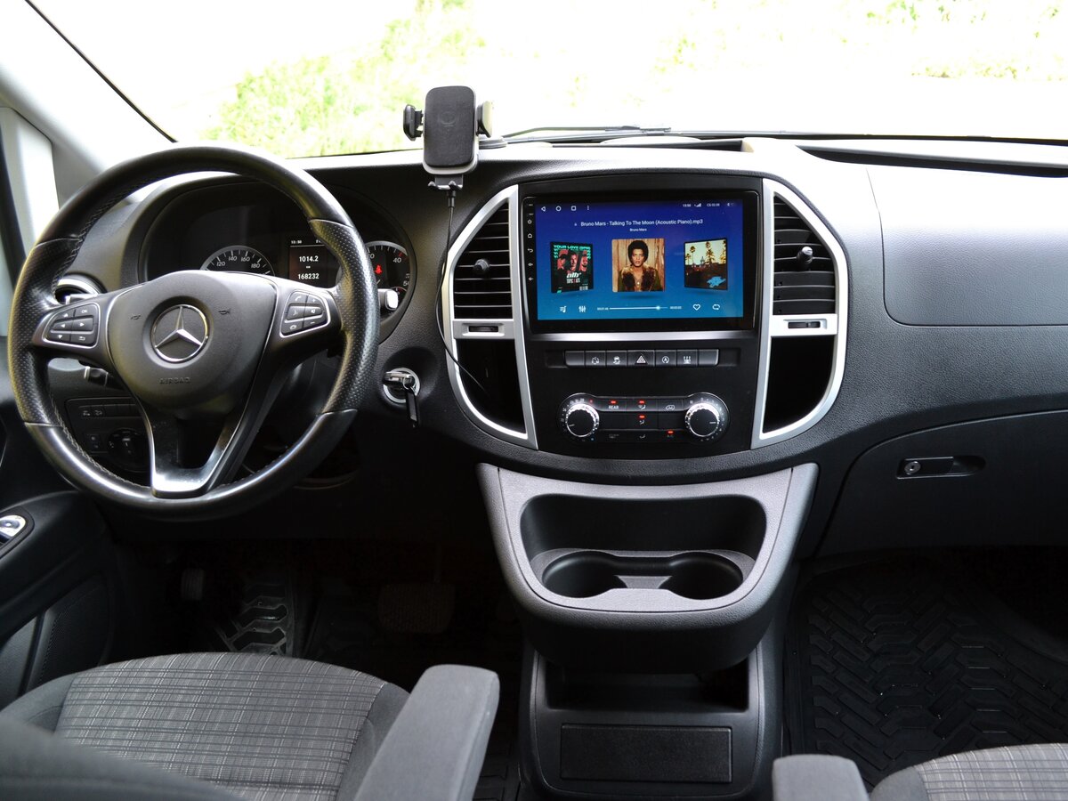 MERCEDES VITO - фото 10