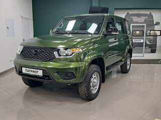 2025 УАЗ Patriot I Рестайлинг 3, зелёный, 2252000 рублей, вид 1