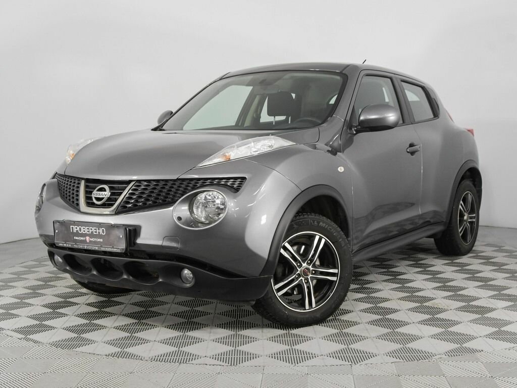 Nissan Juke 2014