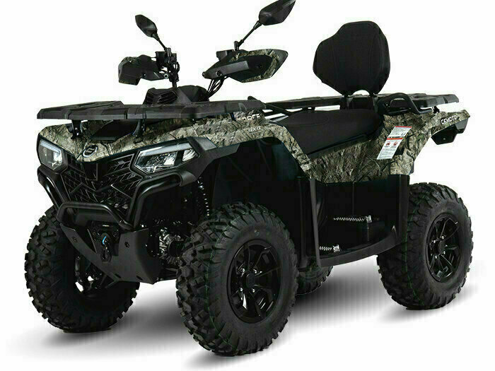 CFMoto CFORCE 500 EPS