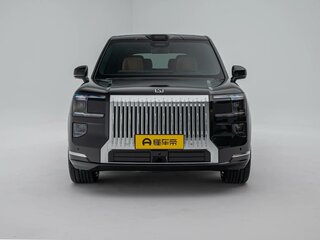2026 Zeekr 9X 55 kWh, чёрный, 11420000 рублей, вид 4