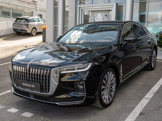 2024 Hongqi H9 I, чёрный, 5810000 рублей, вид 1