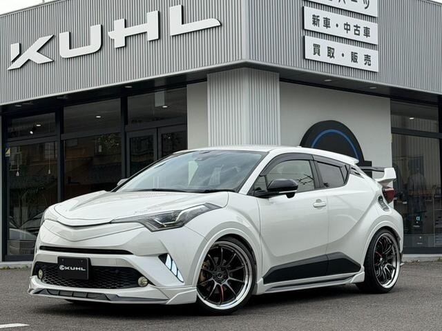 Toyota C-HR I Рестайлинг
