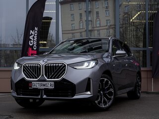 2025 BMW X3 Long 30L xDrive IV (G45/G48), серый, 7310000 рублей, вид 1