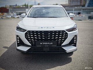 2026 Jetour X70+ I Рестайлинг, белый, 3099000 рублей, вид 2