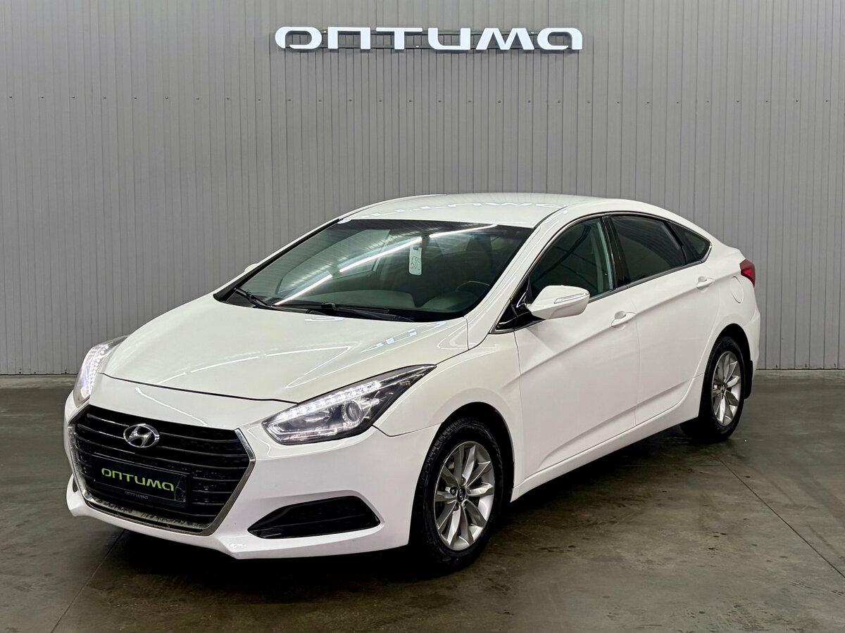 Hyundai i40 I Рестайлинг