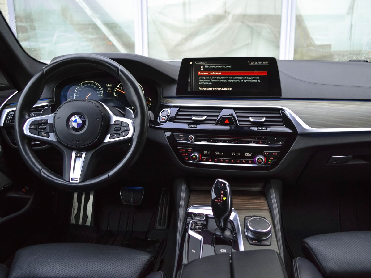 BMW 5ER - фото 8
