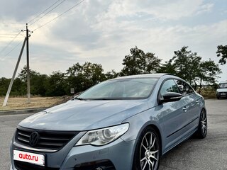 2010 Volkswagen Passat CC I, серый, 760000 рублей, вид 1