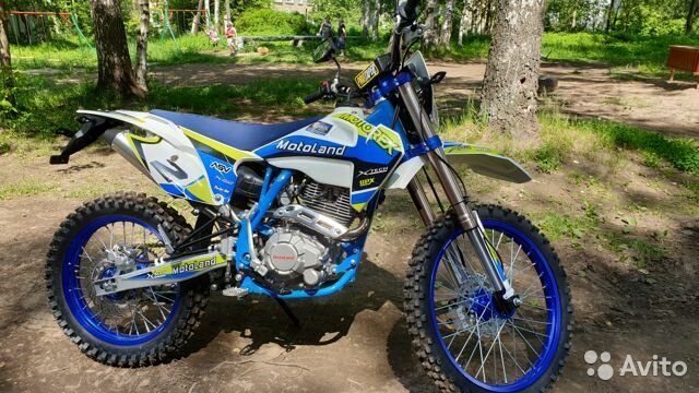 Motoland XT250