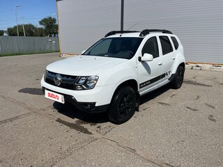 2017 Renault Duster I Рестайлинг, белый, 900000 рублей, вид 1