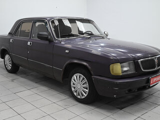 2000 ГАЗ 3110 «Волга», фиолетовый, 70000 рублей, вид 1