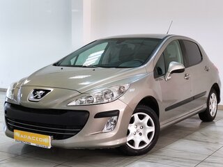 2010 Peugeot 308 I, бежевый, 440000 рублей, вид 1