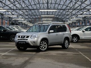 2014 Nissan X-Trail II Рестайлинг, серый, 1140000 рублей, вид 1
