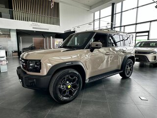 2024 JETOUR T2, коричневый, 4249000 рублей, вид 1