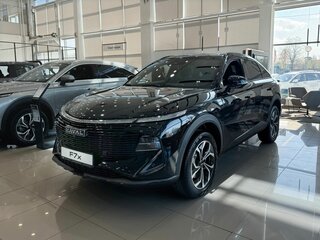 2025 Haval F7x II, чёрный, 3549000 рублей, вид 1