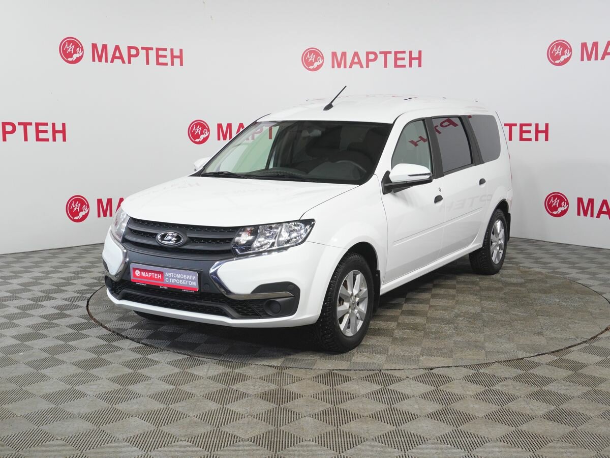 Lada (ВАЗ) Largus I Рестайлинг