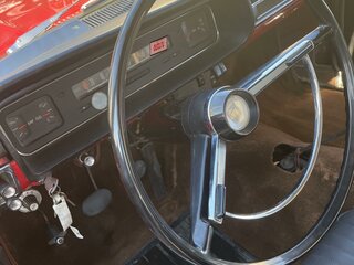 1967 Toyota Crown III (S50), красный, 1500000 рублей, вид 1