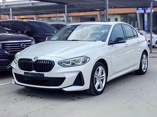 2021 BMW 1 серии 120i III (F52) Рестайлинг, белый, 1950000 рублей, вид 1