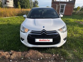 2012 Citroen DS4, белый, 525000 рублей, вид 1
