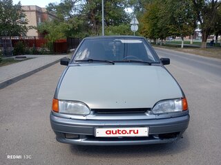 2011 Lada (ВАЗ) 2114, серый, 150000 рублей, вид 1
