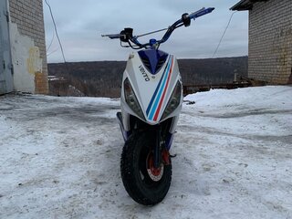 2018 Vento Corsa, белый, 45000 рублей, вид 1