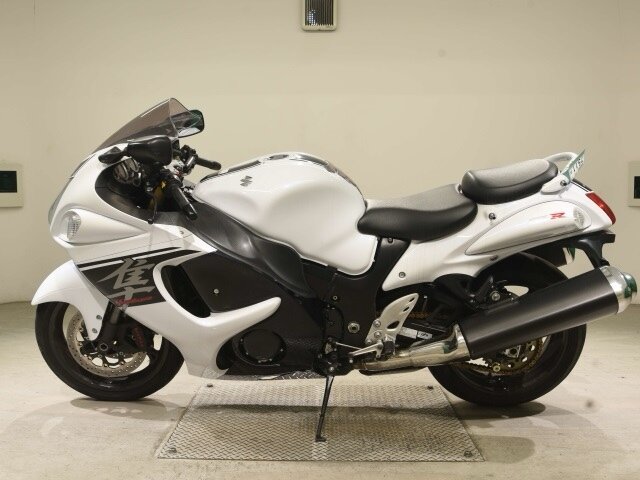 Suzuki GSX 1300 R Hayabusa