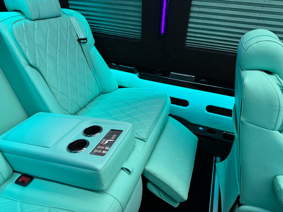 2024 Mercedes-Benz Sprinter, чёрный, 29990000 рублей - вид 17