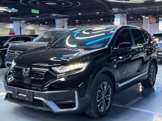 2022 Honda CR-V V Рестайлинг, чёрный, 2500100 рублей, вид 1