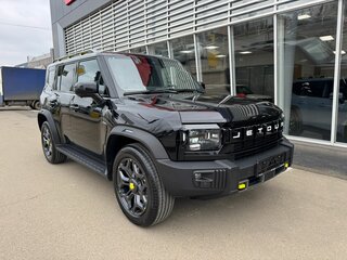 2025 JETOUR T2, чёрный, 4449000 рублей, вид 1