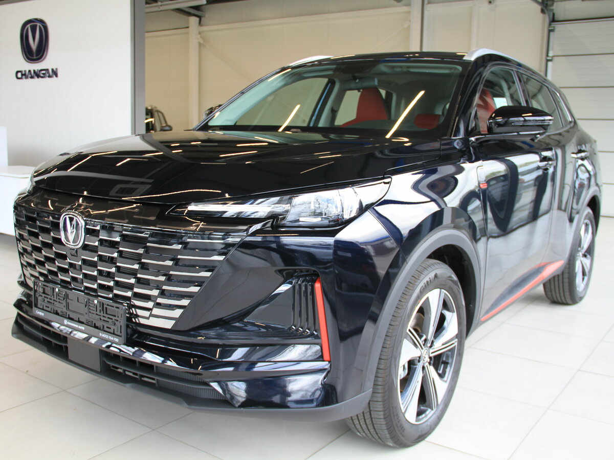 Changan UNI-S I