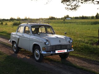 1964 Москвич 403, бежевый, 250000 рублей, вид 1