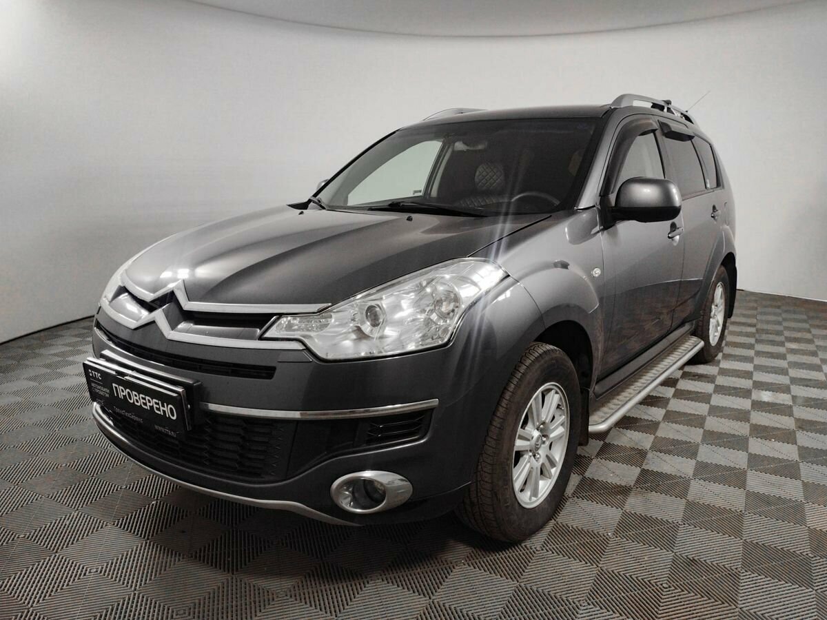Ситроен c Crosser 2007