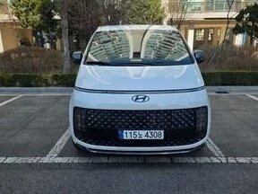 Hyundai Staria I
