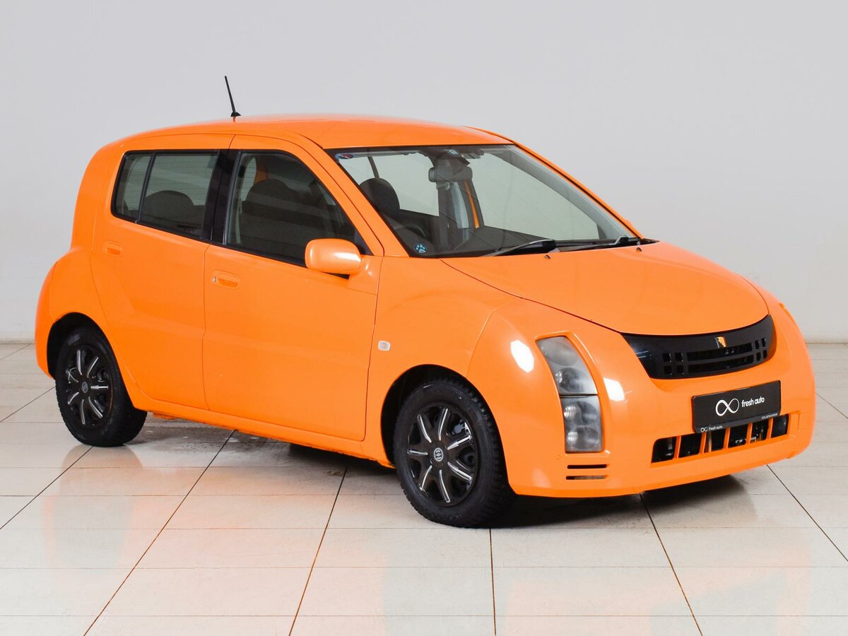 Toyota will cypha аналог