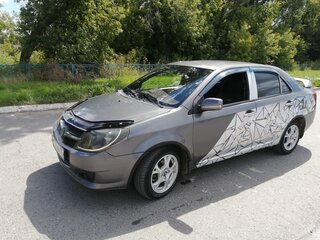 2010 Geely MK I, серый, 360000 рублей, вид 1