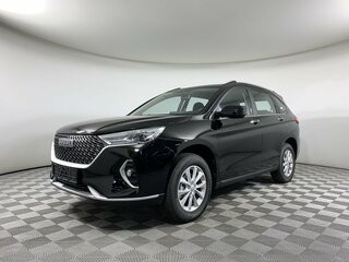2025 Haval M6 II, чёрный, 2163780 рублей, вид 1