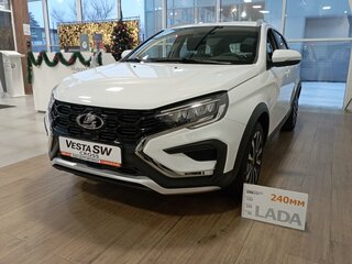 2025 Lada (ВАЗ) Vesta I Рестайлинг (NG), белый, 1801000 рублей, вид 1