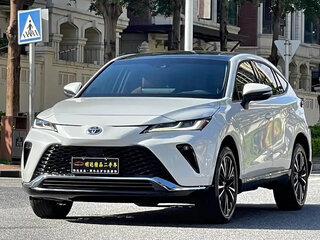 2022 Toyota Venza II, белый, 2800275 рублей, вид 1