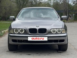 1998 BMW 5 серии 523i IV (E39), серебристый, 410000 рублей, вид 1