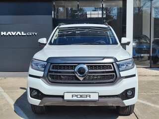 2024 Great Wall Poer I Рестайлинг, белый, 4099000 рублей, вид 1