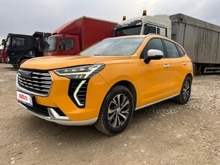 2023 Haval Jolion I, жёлтый, 1110000 рублей, вид 1