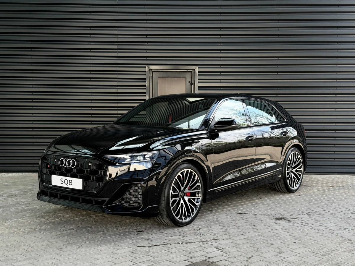 Audi SQ8 I (4M) Рестайлинг